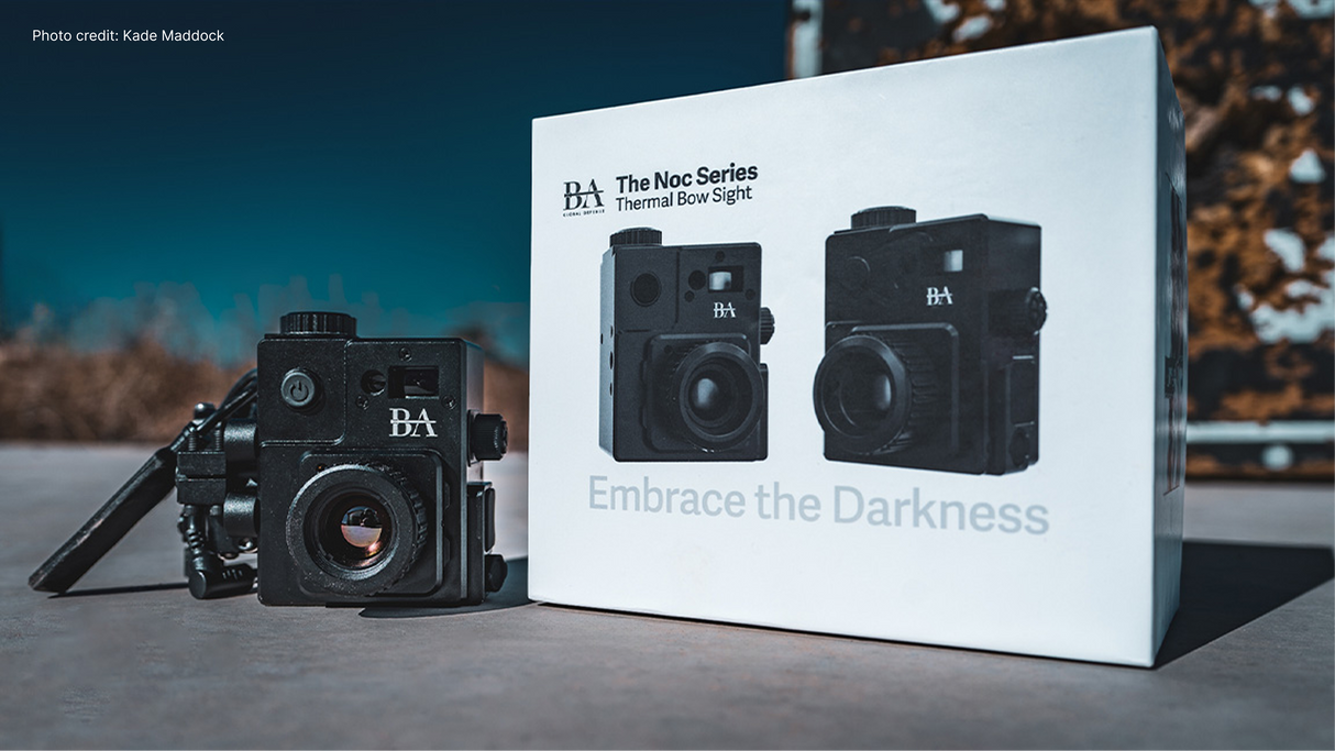 The NOC Series Thermal Bow Sight