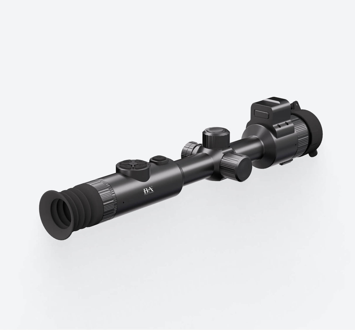 Riddik Thermal LRF Scope 45mm 640x512