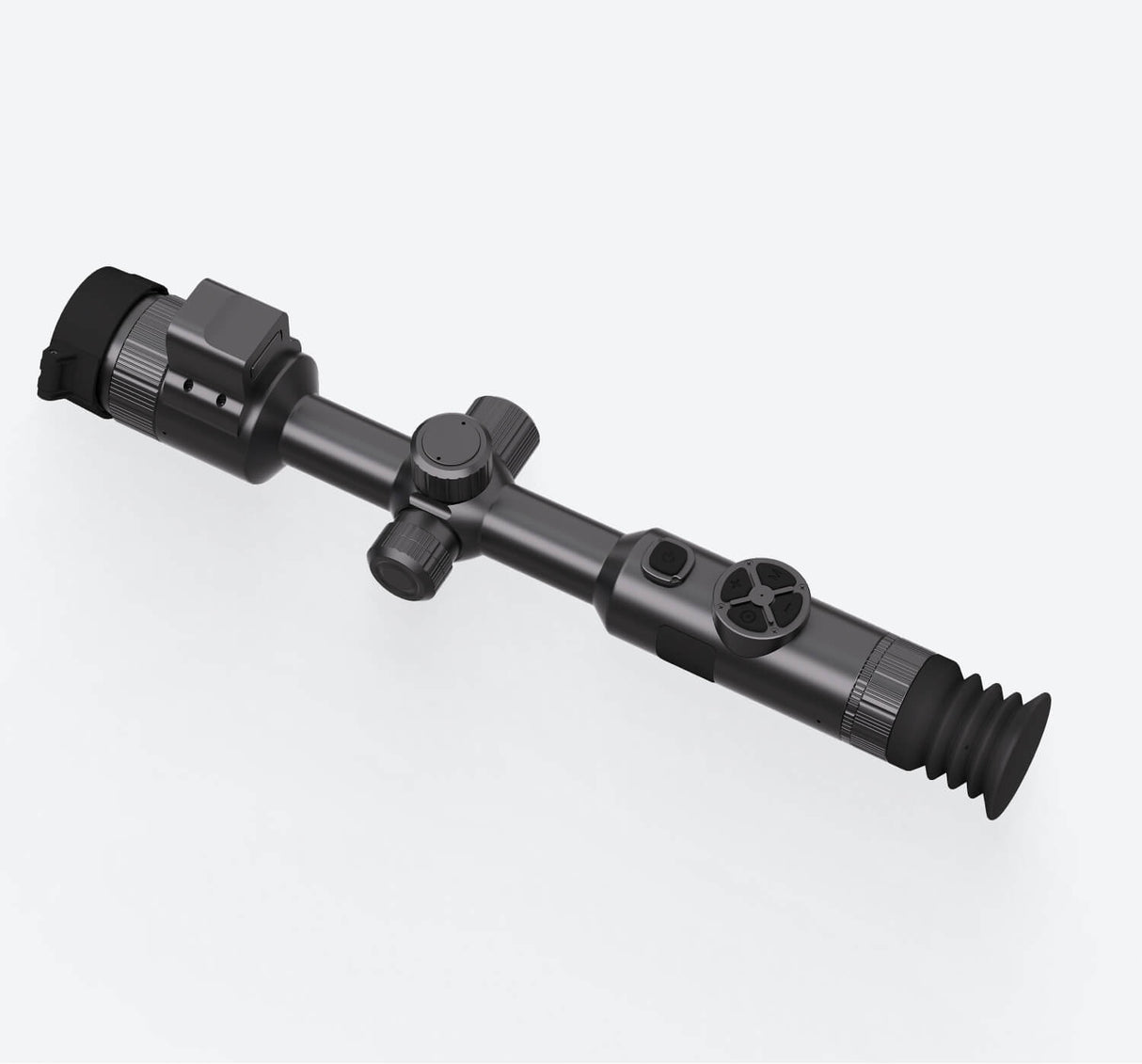 Riddik Thermal LRF Scope 45mm 640x512
