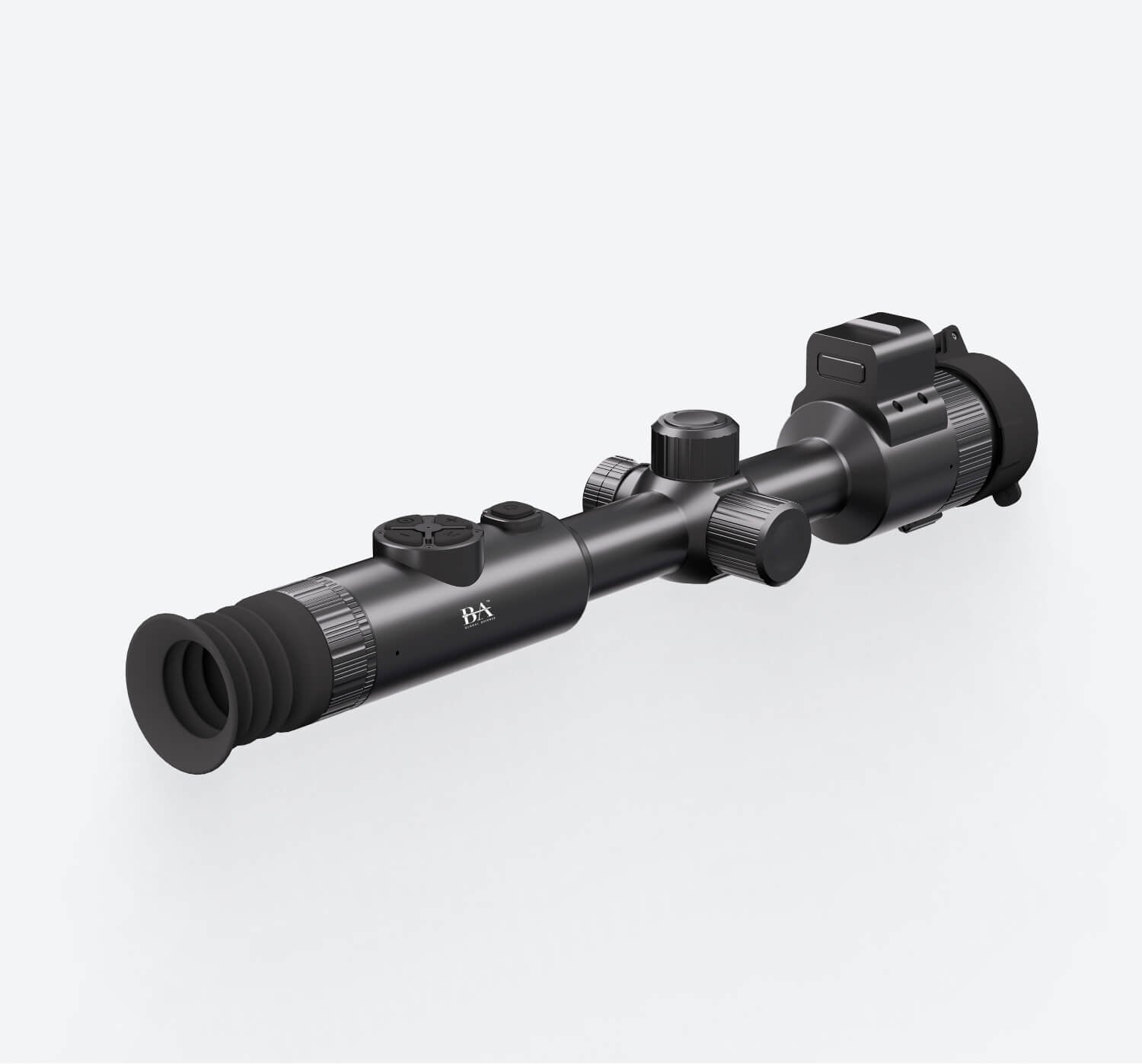 レイページ② Riddik Thermal LRF Scope 45mm 640x512 – BA Global Defense