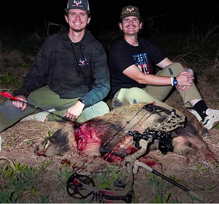 The NOC Series Thermal Bow Sight