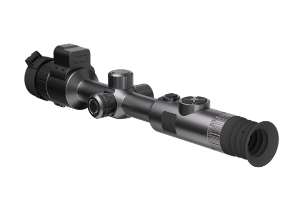 Riddik Thermal LRF Scope 45mm 640x512