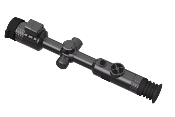 Riddik Thermal LRF Scope 45mm 640x512